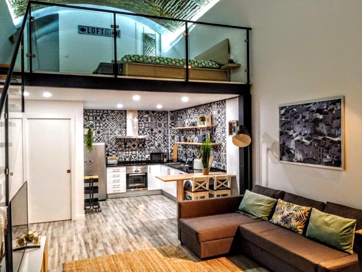 Loft Porte Sud Olhão Εξωτερικό φωτογραφία