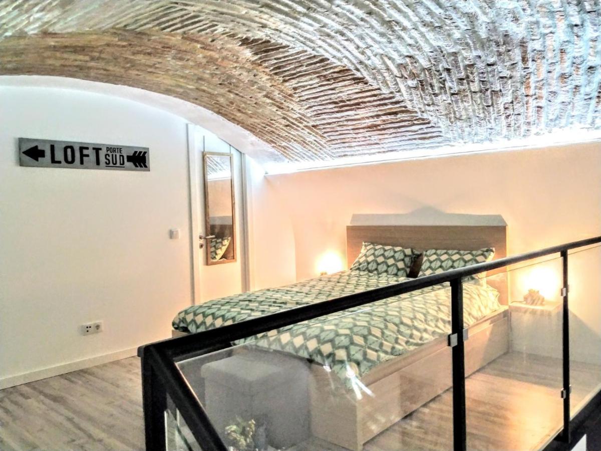 Loft Porte Sud Olhão Εξωτερικό φωτογραφία