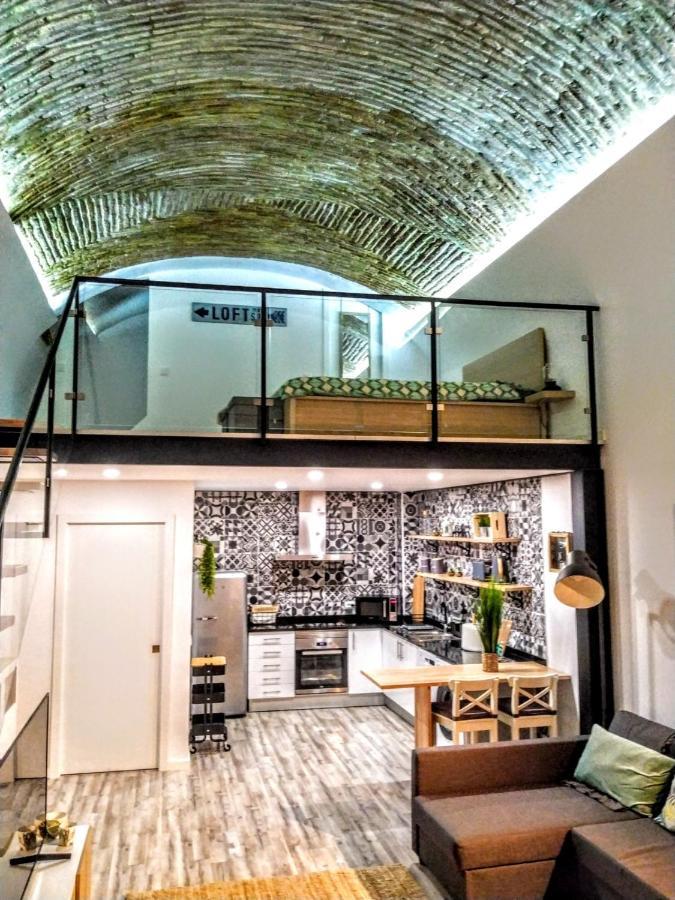 Loft Porte Sud Olhão Εξωτερικό φωτογραφία