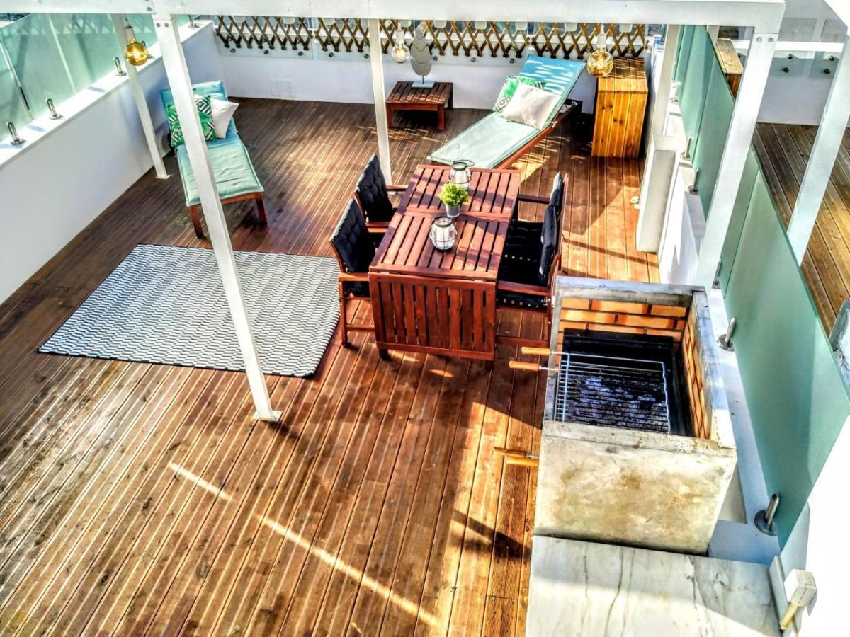 Loft Porte Sud Olhão Εξωτερικό φωτογραφία