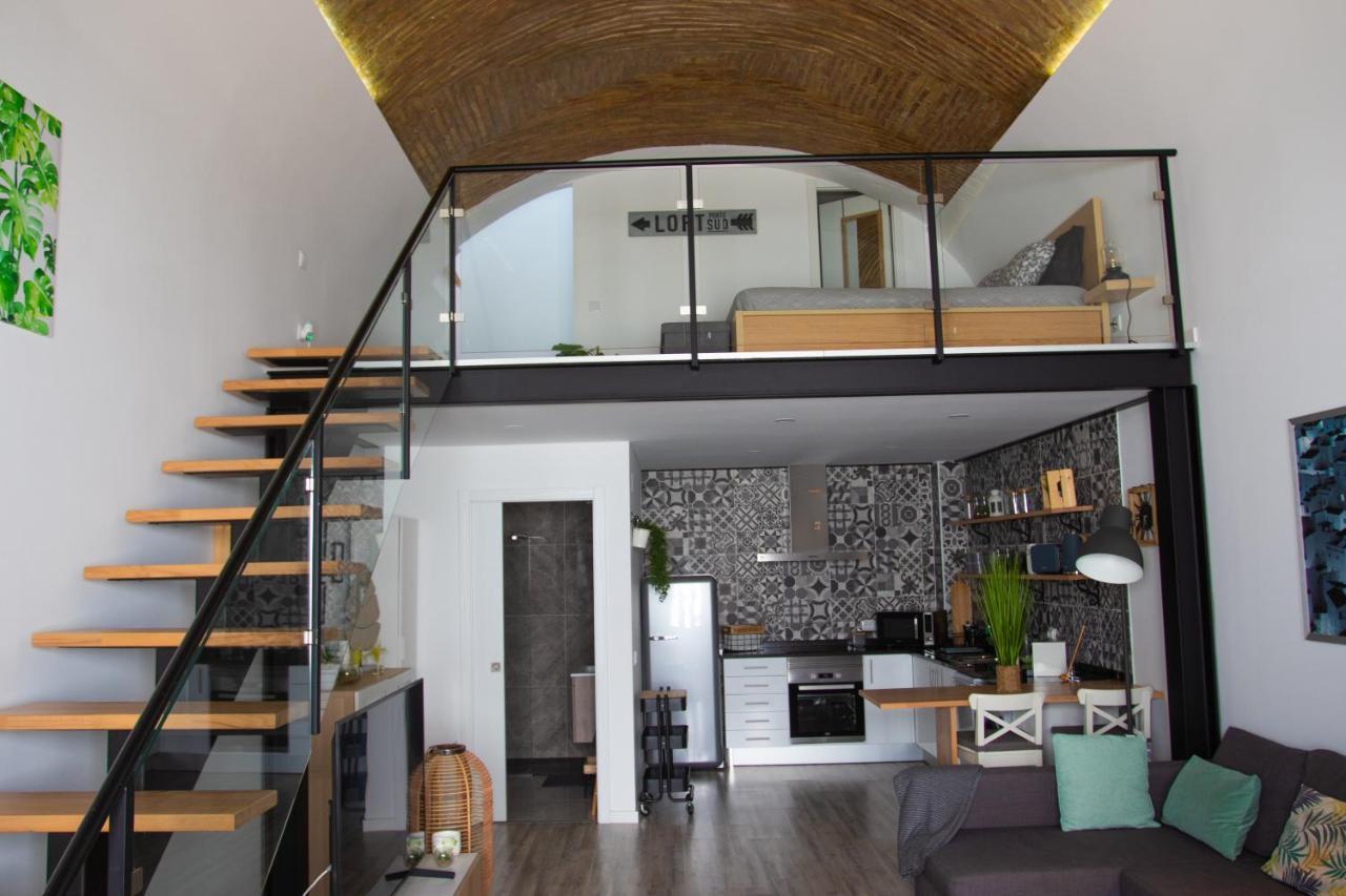 Loft Porte Sud Olhão Εξωτερικό φωτογραφία